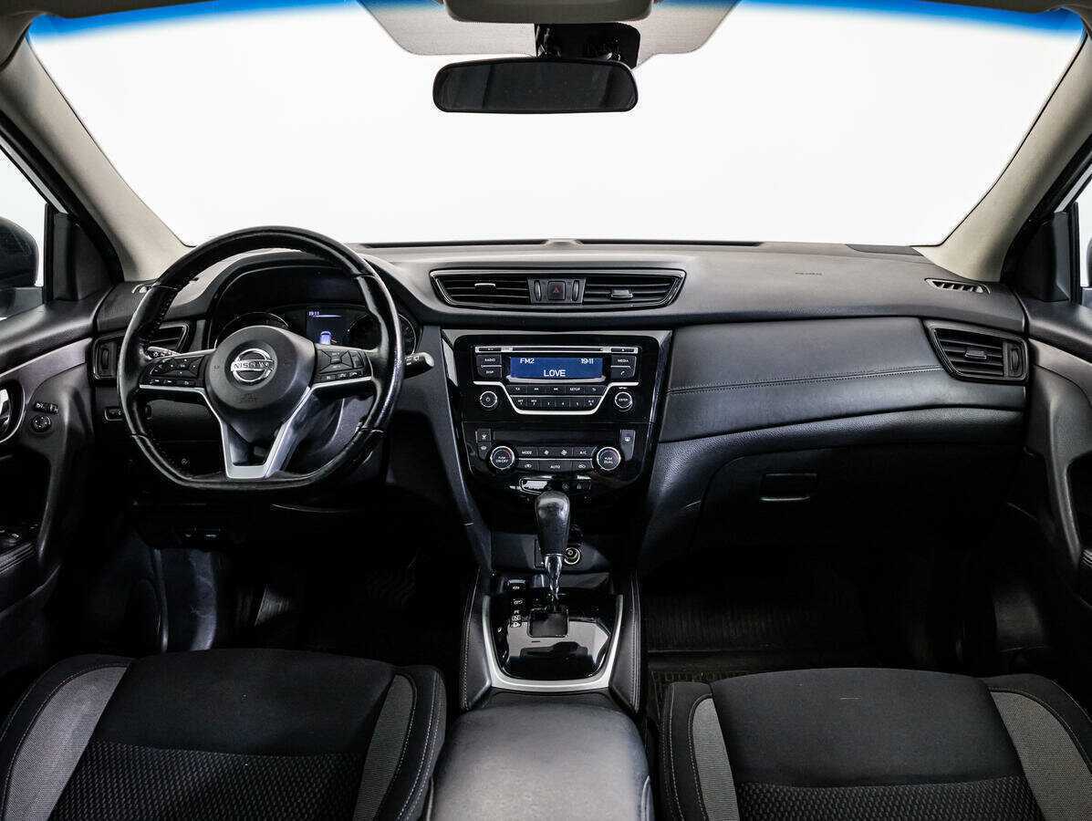 Nissan Qashqai 2019 года с пробегом. Фото: #10