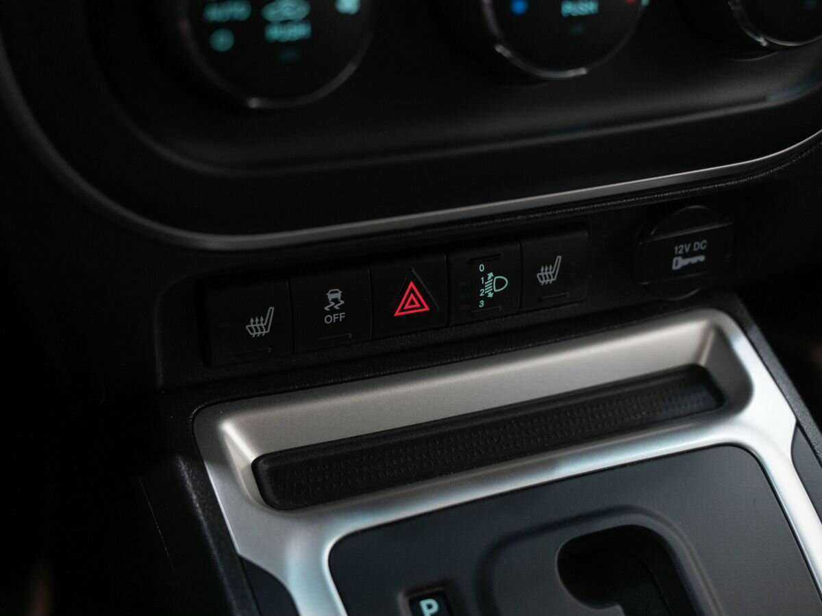 Jeep Compass 2013 года с пробегом. Фото: #18