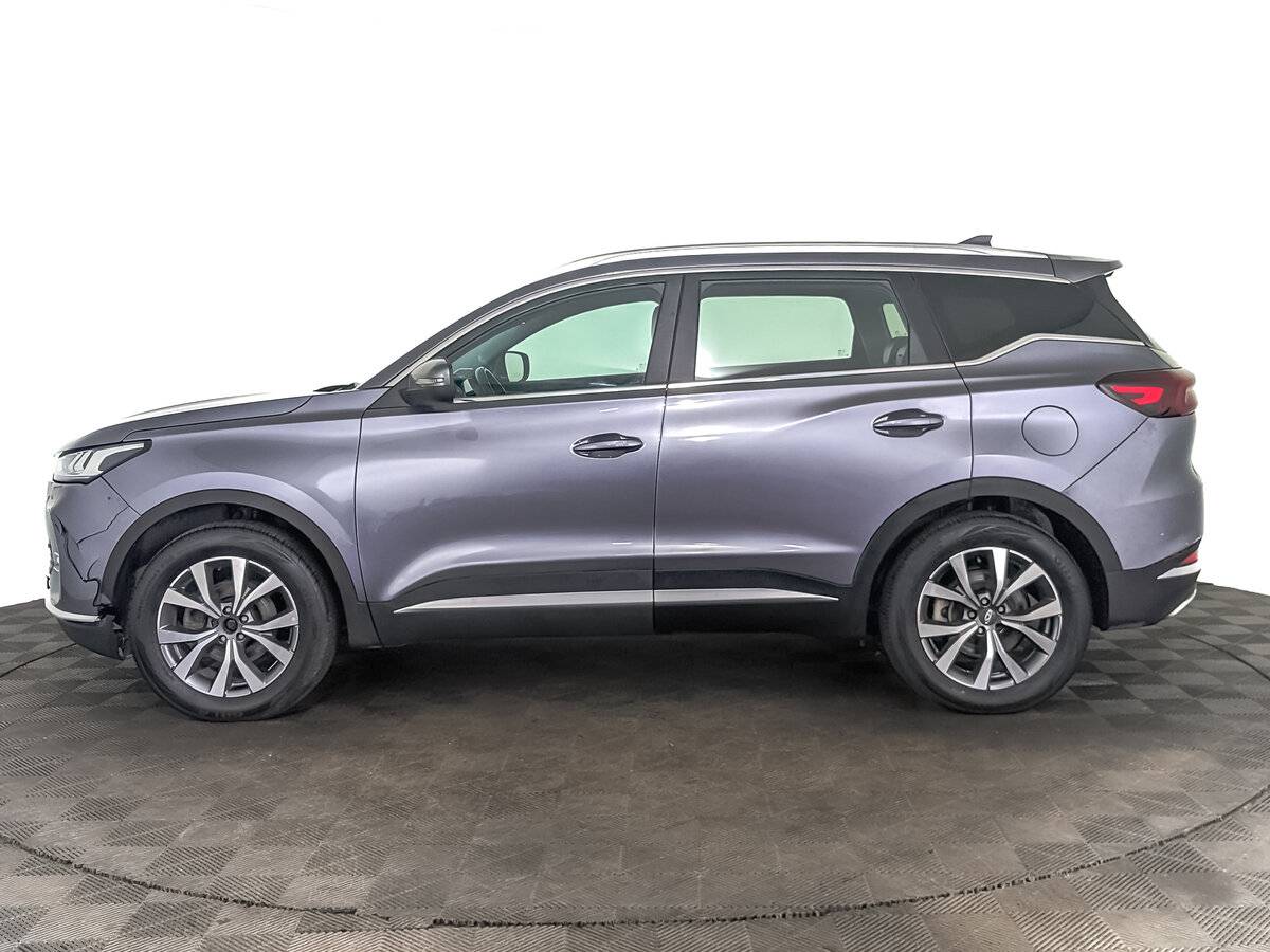 Chery Tiggo 7 Pro 2022 года с пробегом. Фото: #7