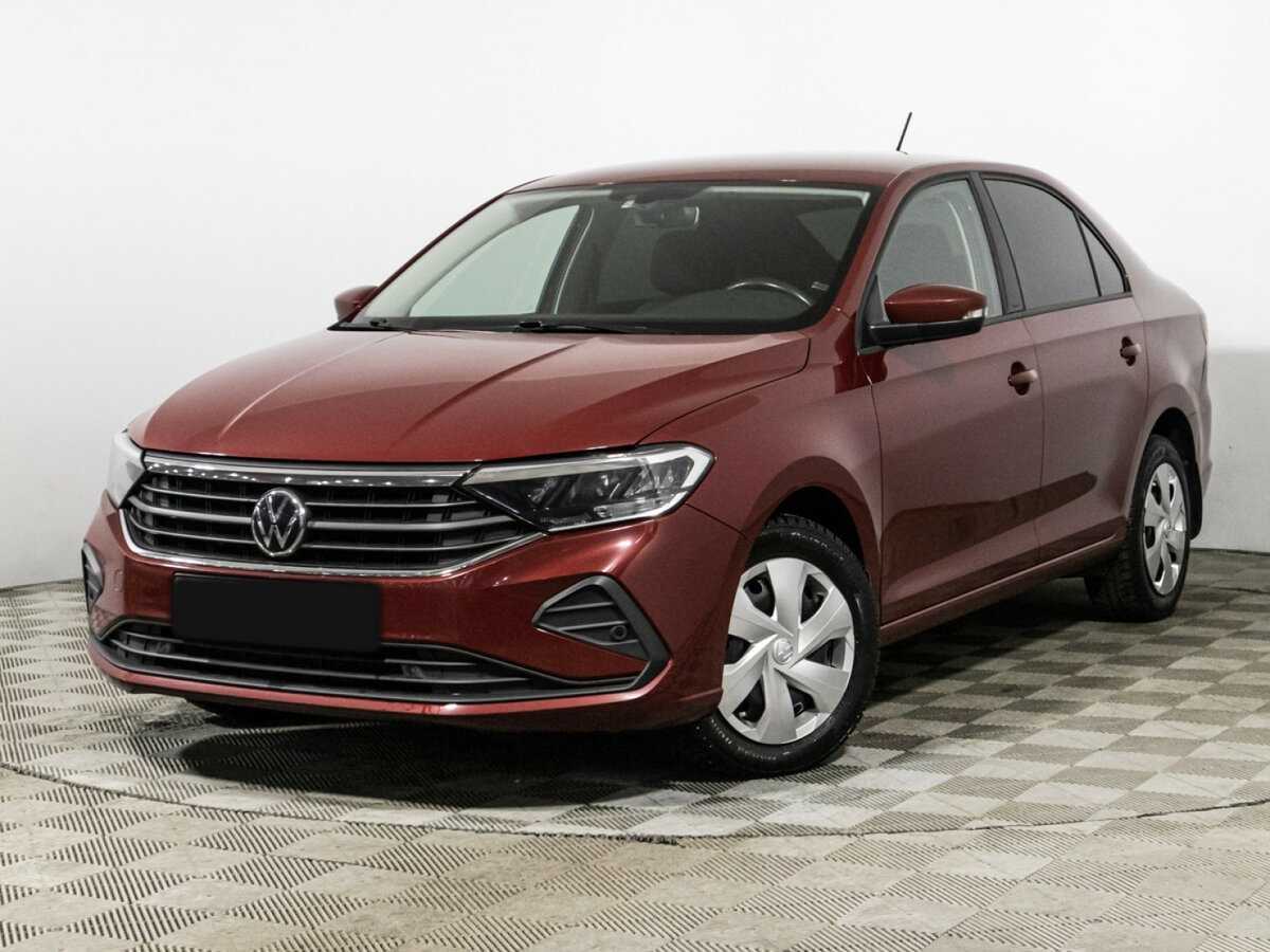 Volkswagen Polo 2020 года с пробегом. Посмотреть фото