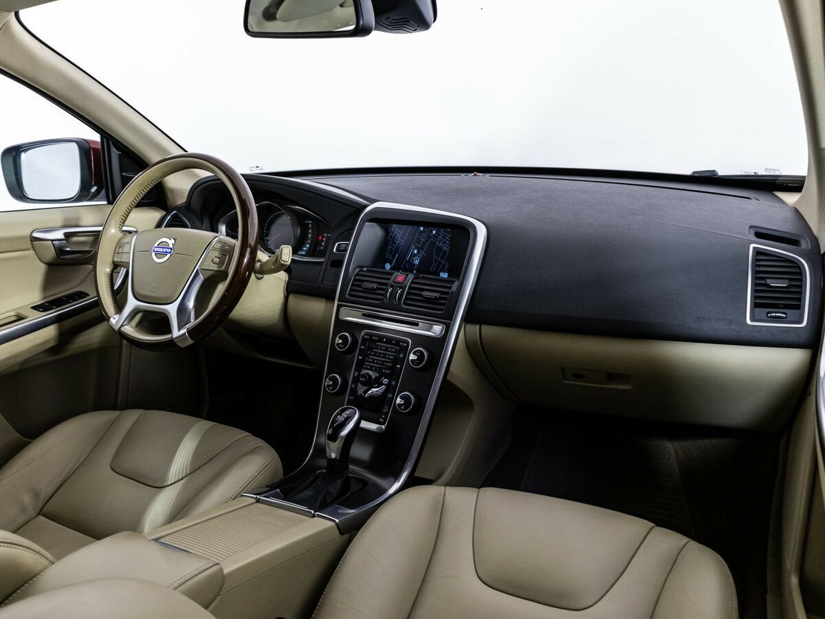 Volvo XC60 2014 года с пробегом. Фото: #6