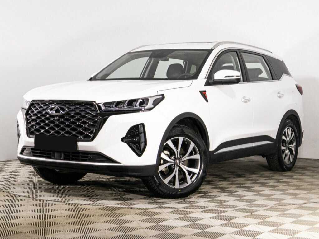 Chery Tiggo 7 Pro Max 2023 года с пробегом. Фото: #0