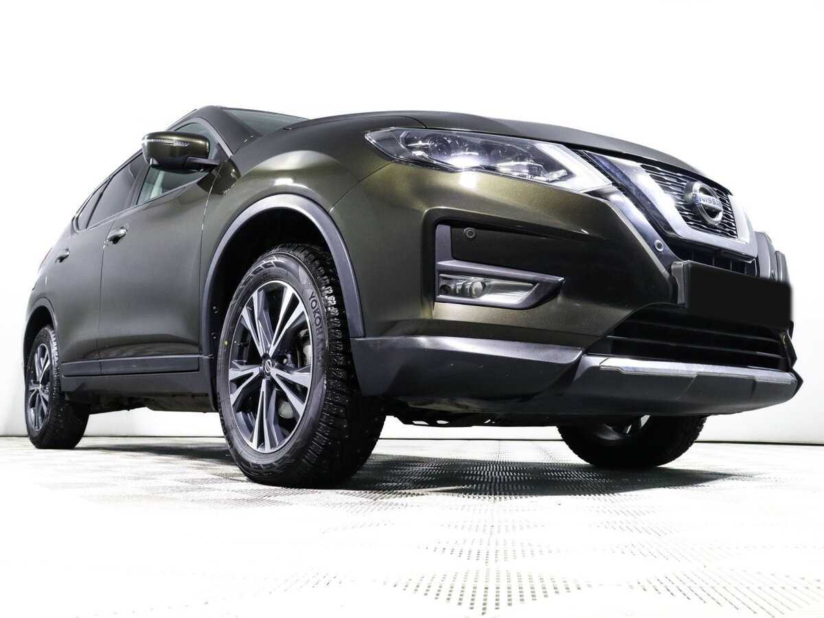 Nissan X-Trail 2020 года с пробегом. Фото: #18