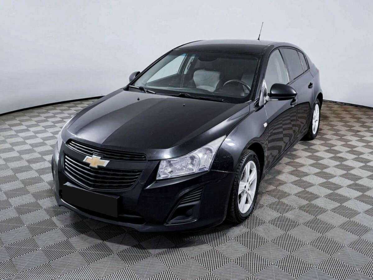 Chevrolet Cruze 2013 года с пробегом. Фото: #0