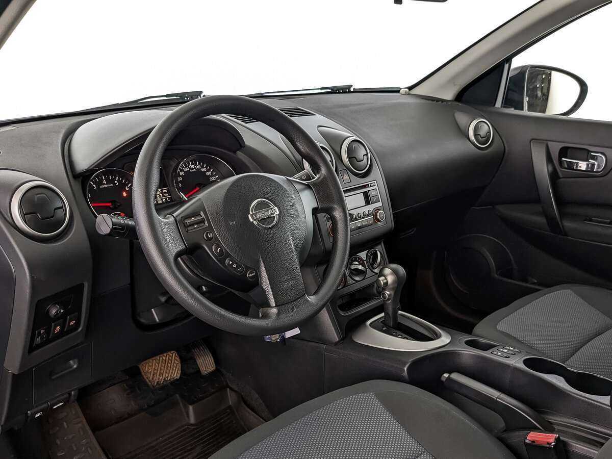 Nissan Qashqai 2013 года с пробегом. Фото: #10