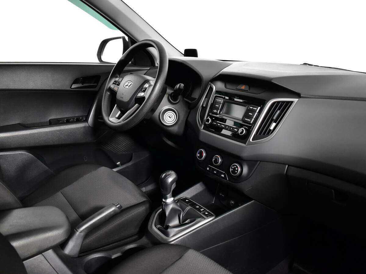 Hyundai Creta 2020 года с пробегом. Фото: #6