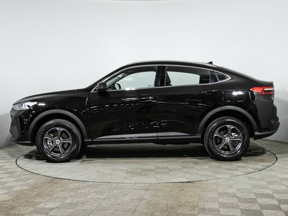 Haval F7x 2023 года с пробегом. Фото: #7