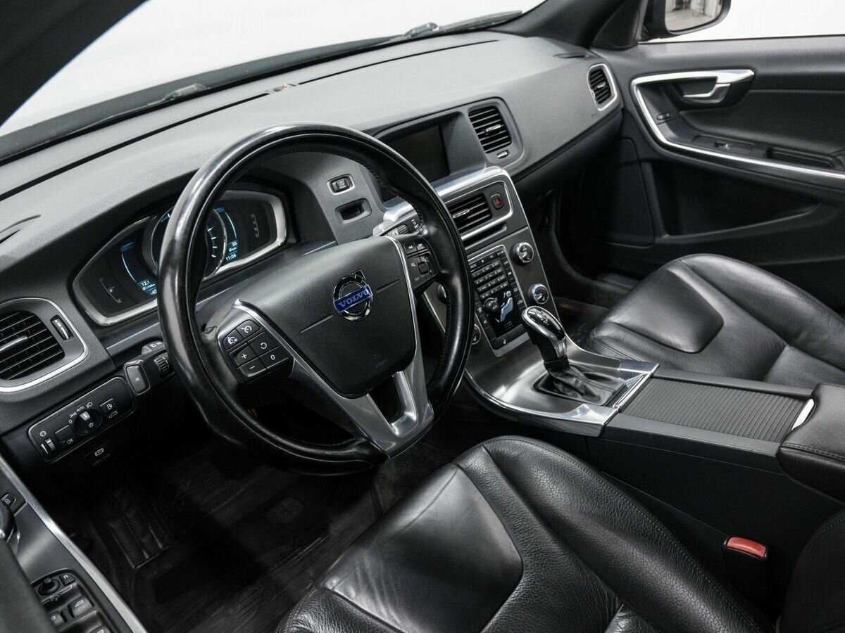 Volvo S60 2013 года с пробегом. Фото: #13