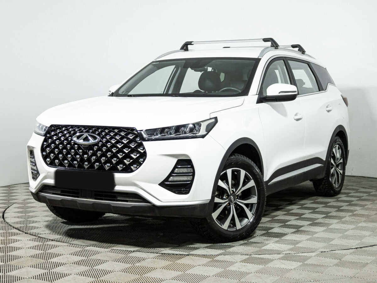 Chery Tiggo 7 Pro 2023 года с пробегом. Фото: #0