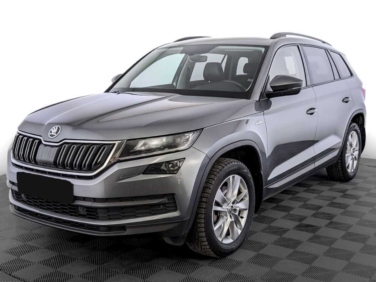 Skoda Kodiaq 2020 года с пробегом. Фото: #0