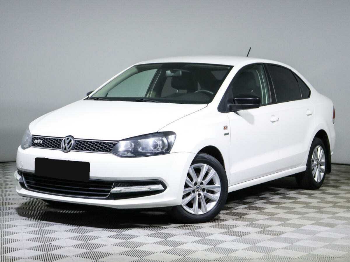 Volkswagen Polo 2013 года с пробегом. Фото: #0
