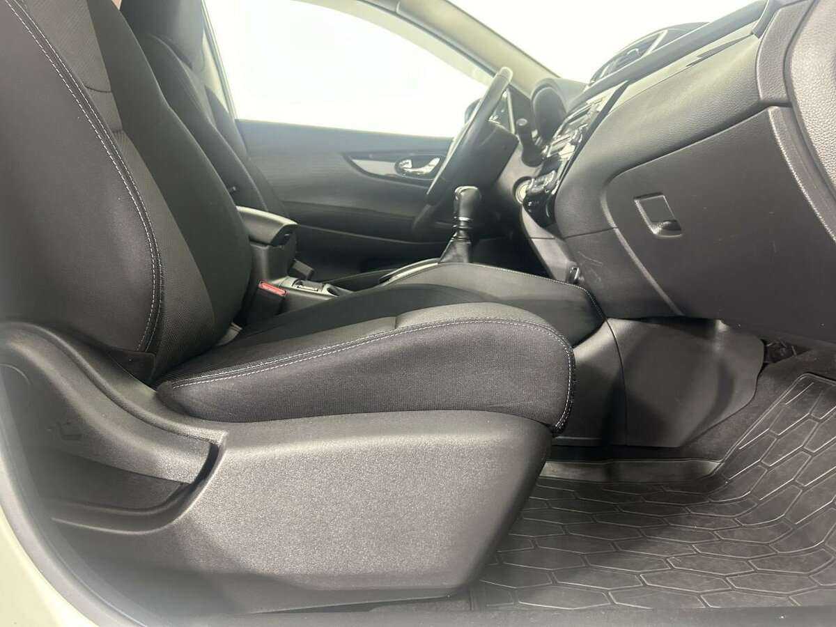 Nissan Qashqai 2018 года с пробегом. Фото: #13