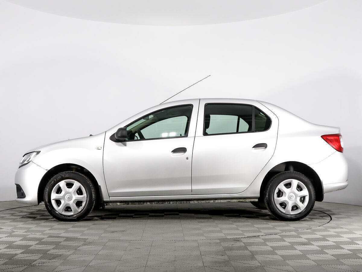 Renault Logan 2014 года с пробегом. Фото: #7