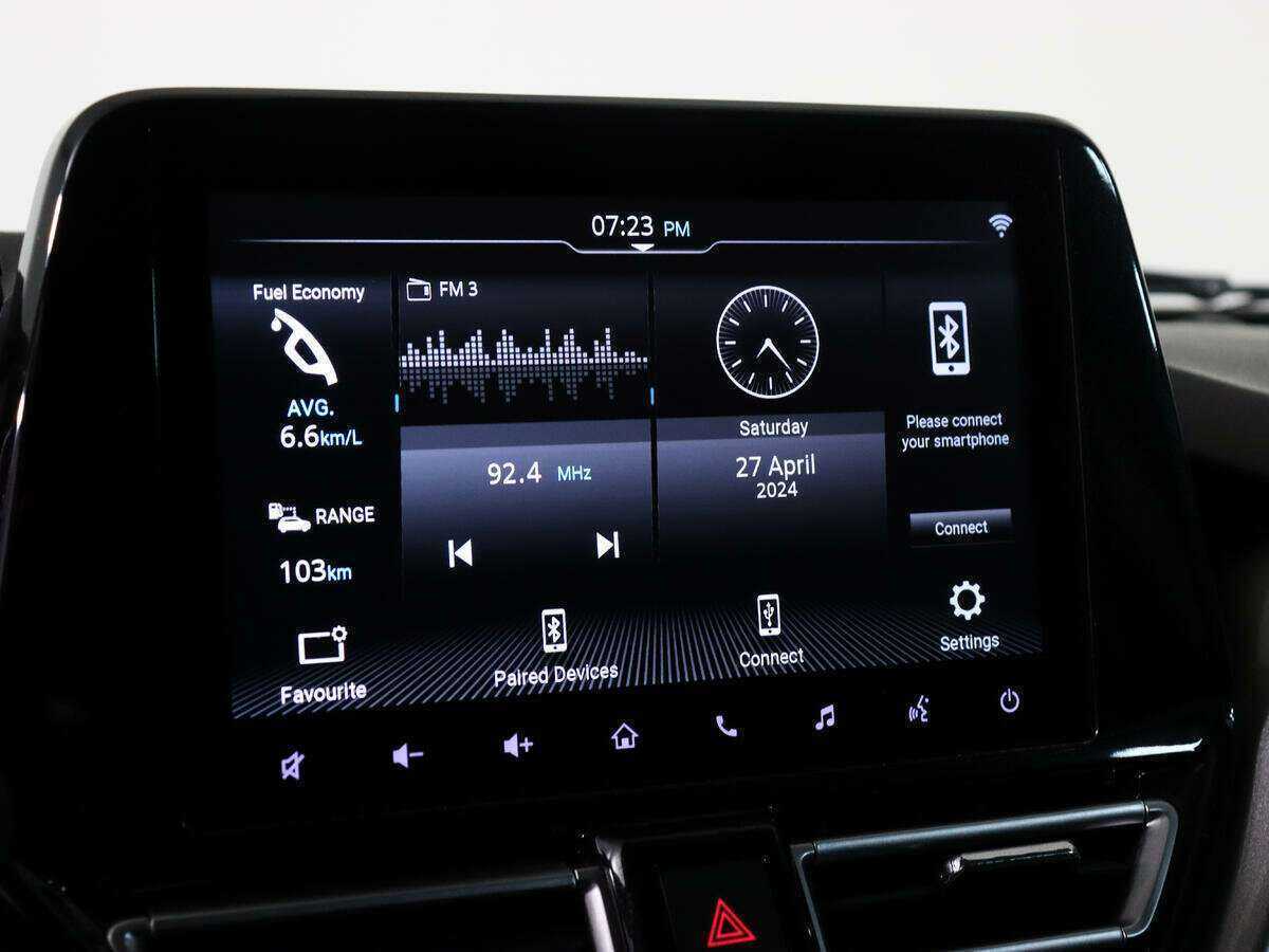 Suzuki Baleno 2023 года с пробегом. Фото: #20