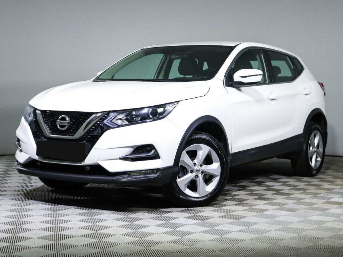 Nissan Qashqai 2019 года с пробегом. Посмотреть фото