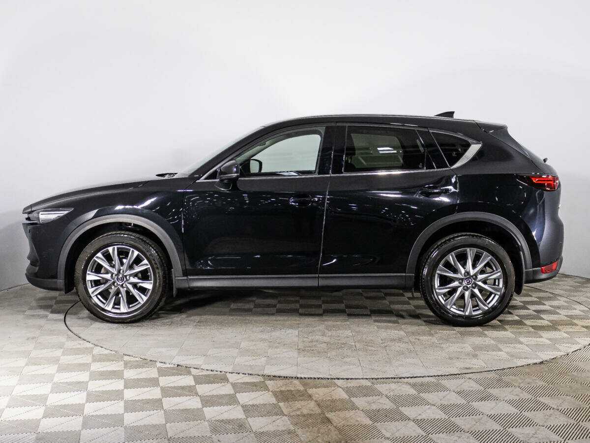 Mazda CX-5 2021 года с пробегом. Фото: #7