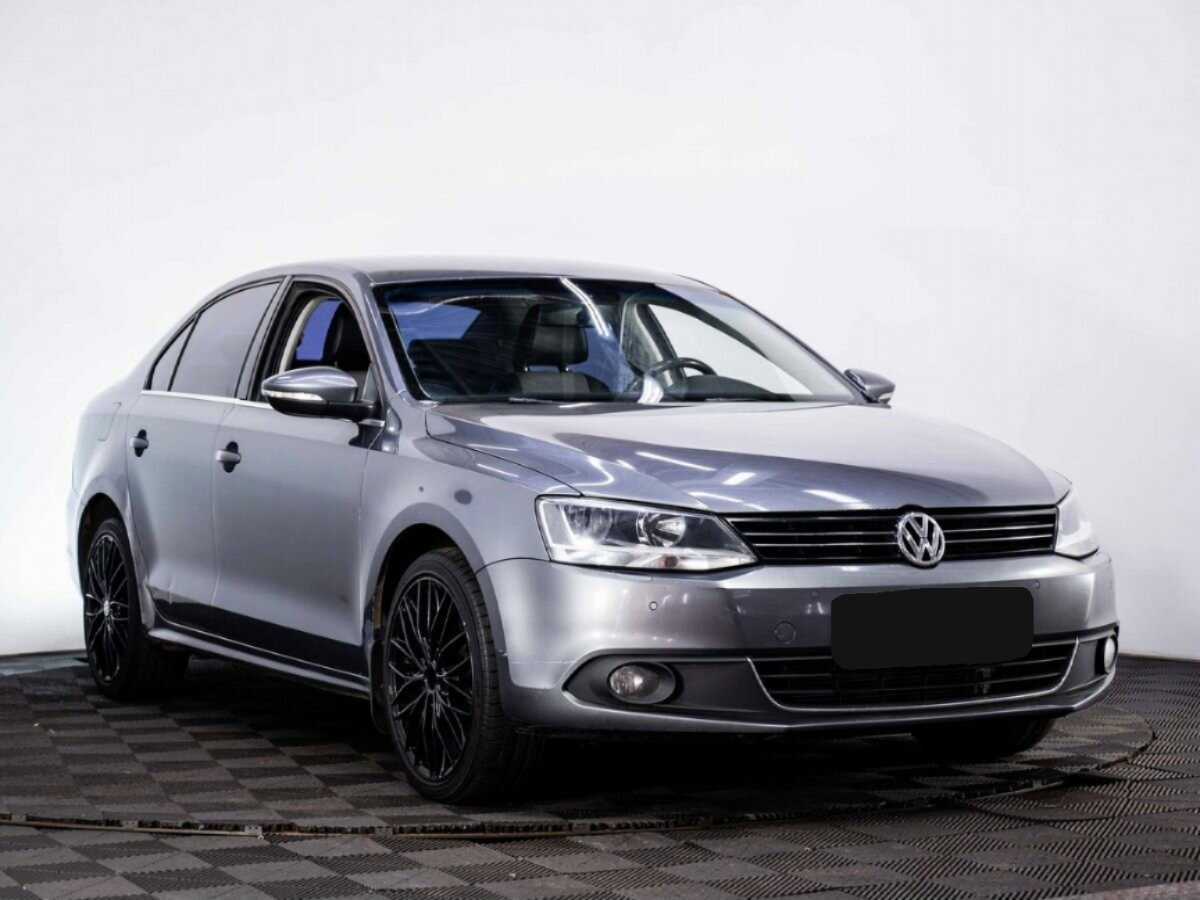 Volkswagen Jetta 2012 года с пробегом. Фото: #2