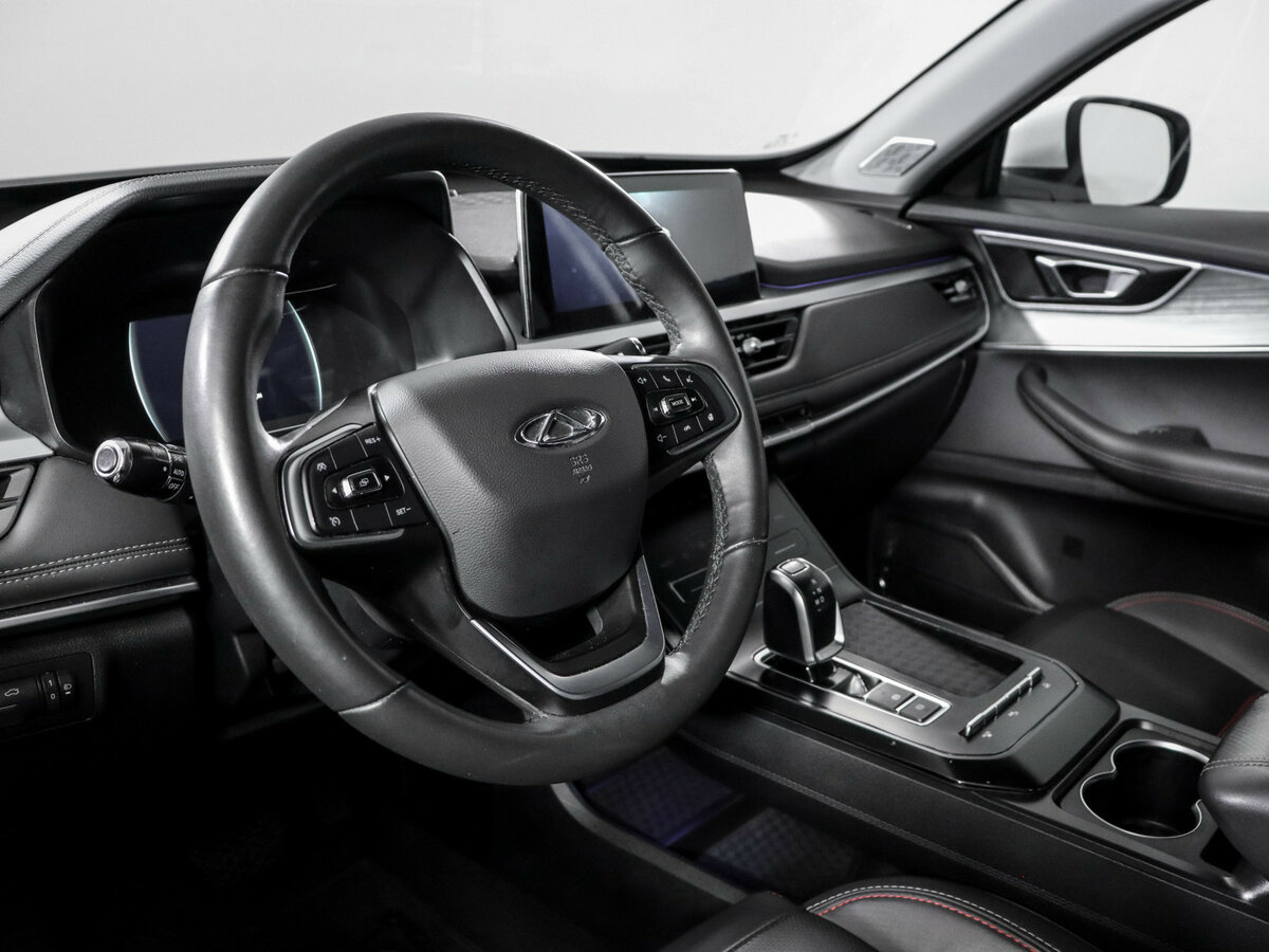 Chery Tiggo 7 Pro 2022 года с пробегом. Фото: #13