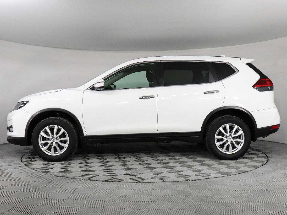Nissan X-Trail 2019 года с пробегом. Фото: #7