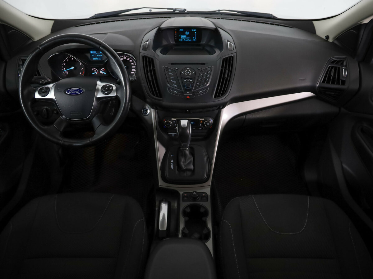 Ford Kuga 2016 года с пробегом. Фото: #4