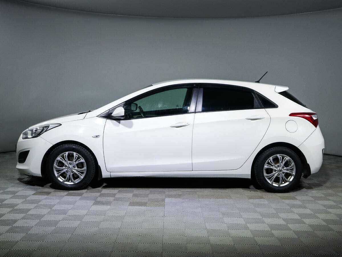 Hyundai i30 2013 года с пробегом. Фото: #7