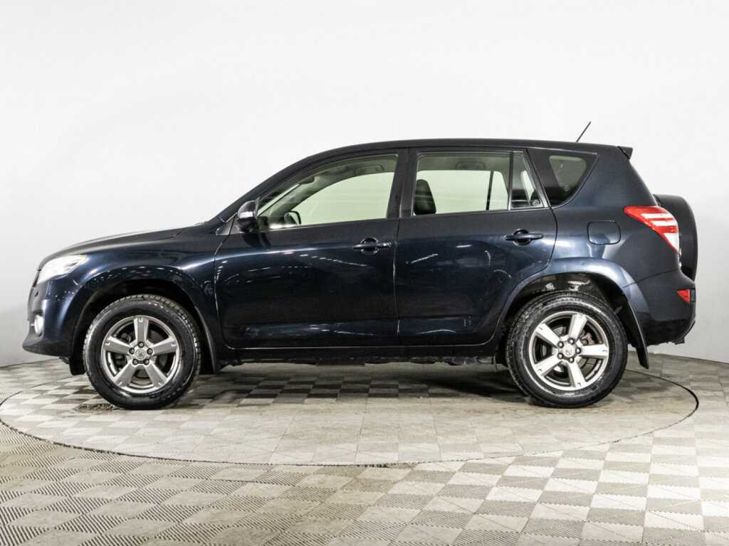 Toyota RAV4 2012 года с пробегом. Фото: #7