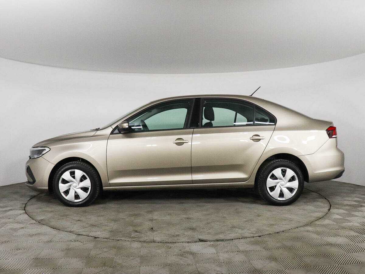 Volkswagen Polo 2020 года с пробегом. Фото: #7