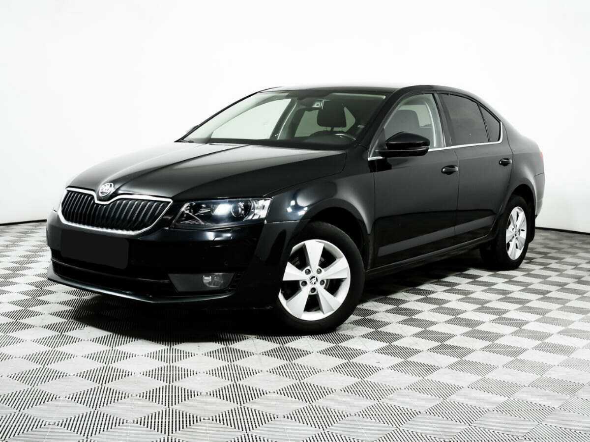 Skoda Octavia 2016 года с пробегом. Фото: #0