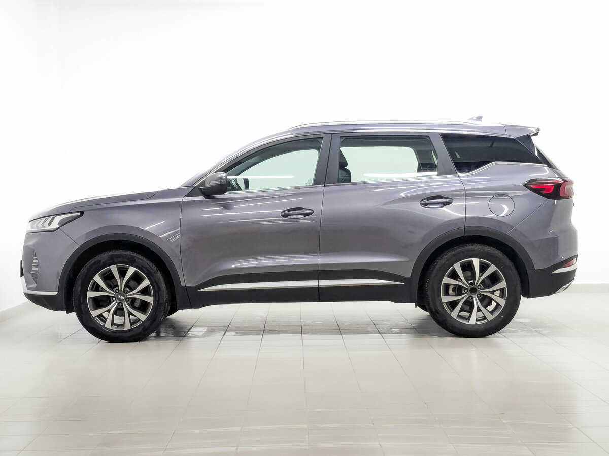 Chery Tiggo 7 Pro 2022 года с пробегом. Фото: #7