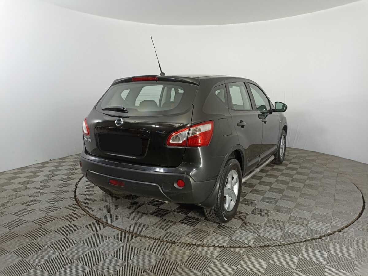 Nissan Qashqai 2013 года с пробегом. Фото: #4