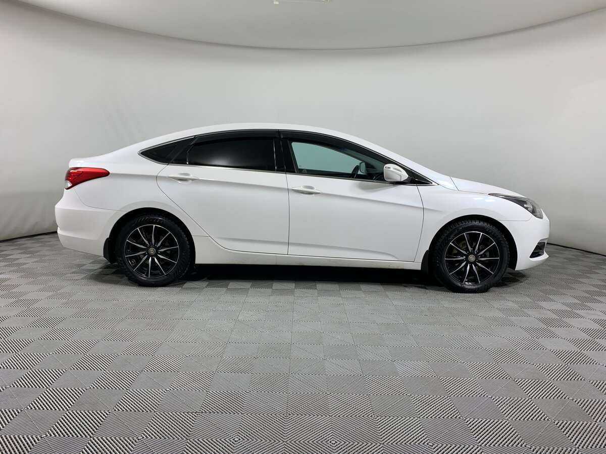 Hyundai i40 2015 года с пробегом. Фото: #3