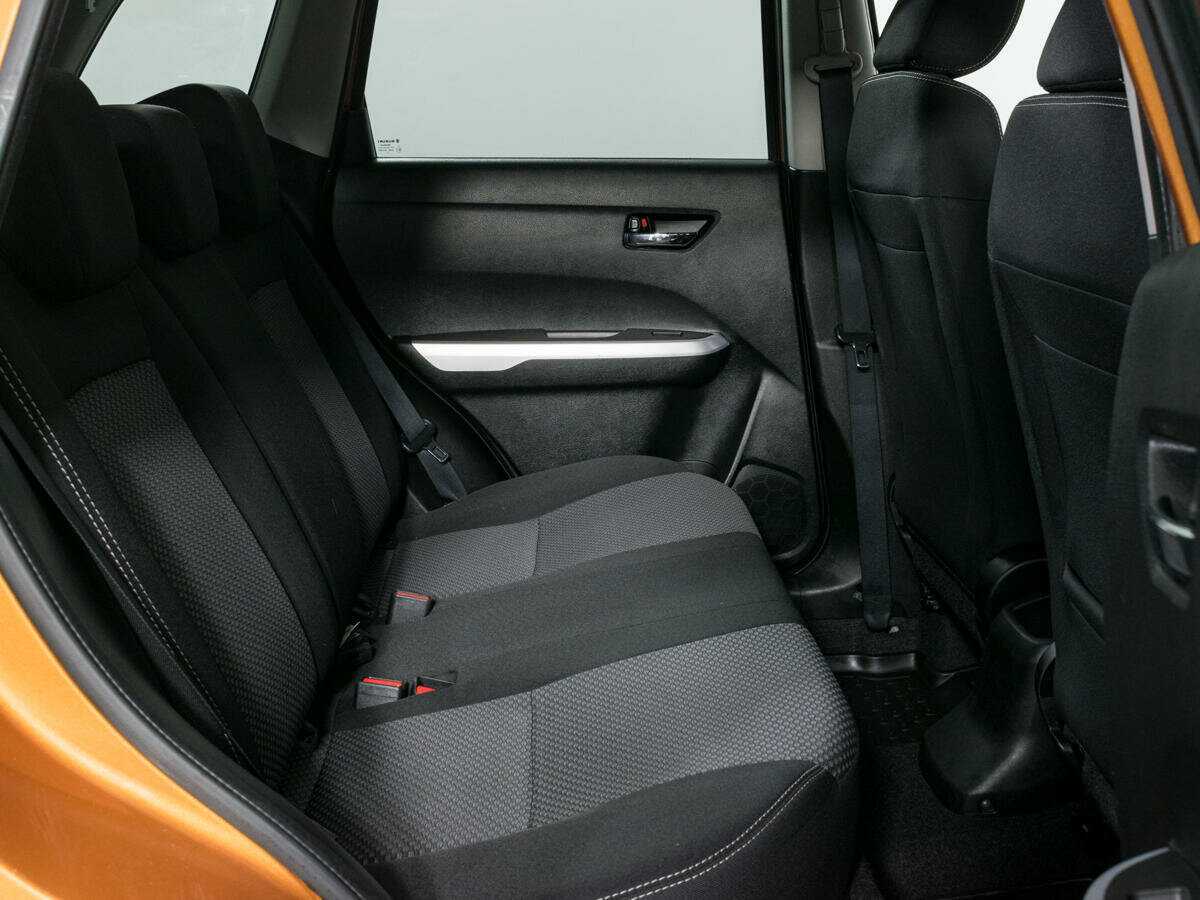 Suzuki Vitara 2015 года с пробегом. Фото: #10