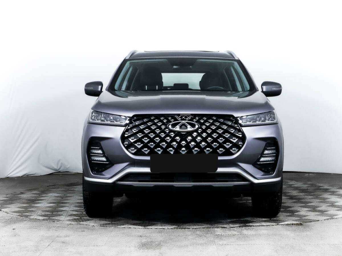 Chery Tiggo 7 Pro 2022 года с пробегом. Фото: #0