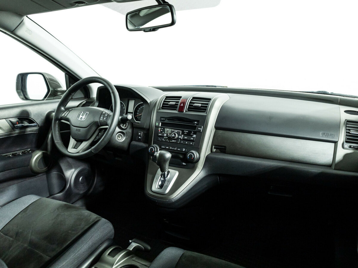 Honda CR-V 2012 года с пробегом. Фото: #8