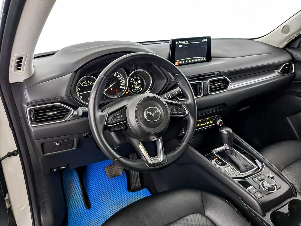 Mazda CX-5 2020 года с пробегом. Фото: #15