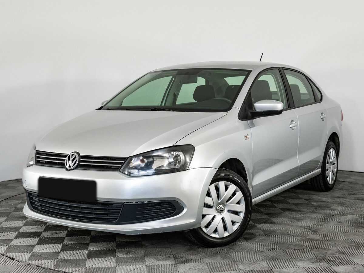 Volkswagen Polo 2013 года с пробегом. Фото: #0