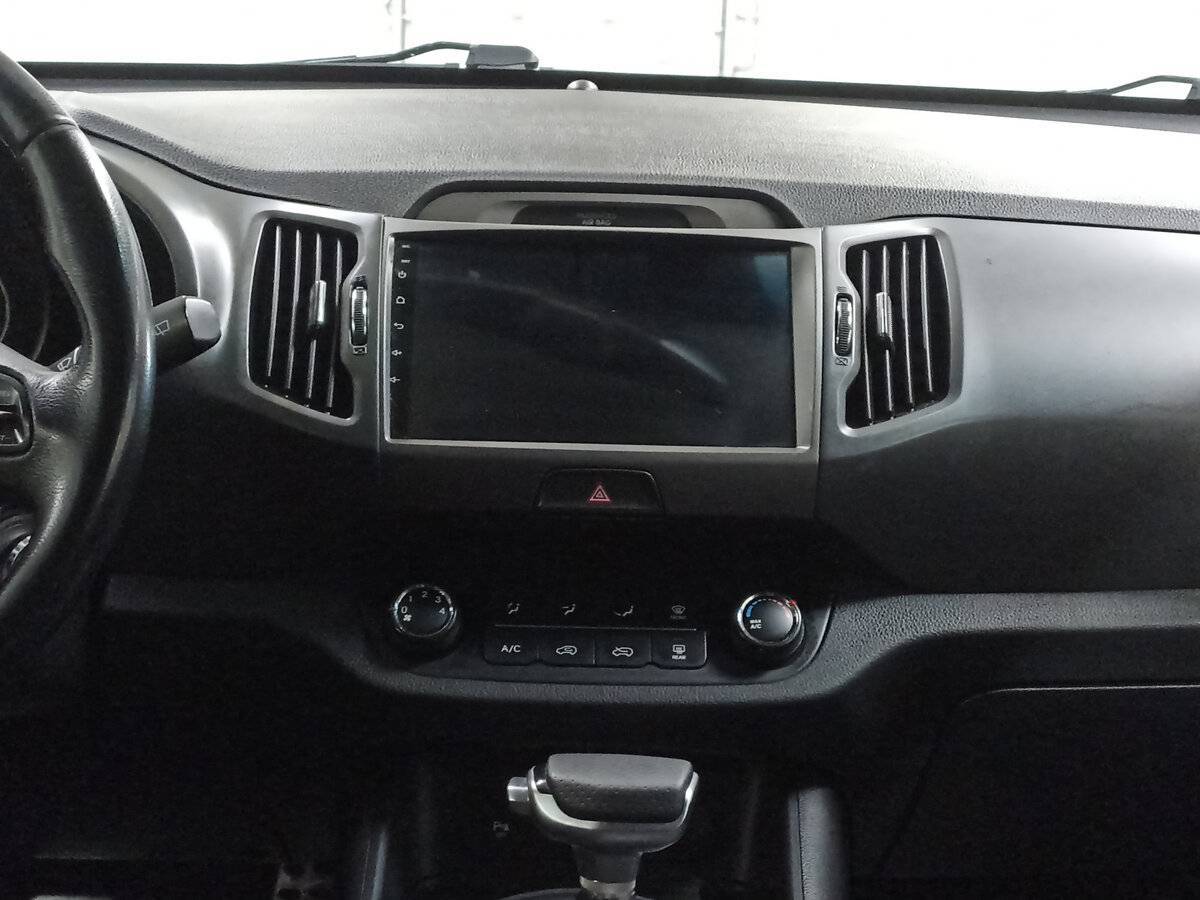 Kia Sportage 2013 года с пробегом. Фото: #14