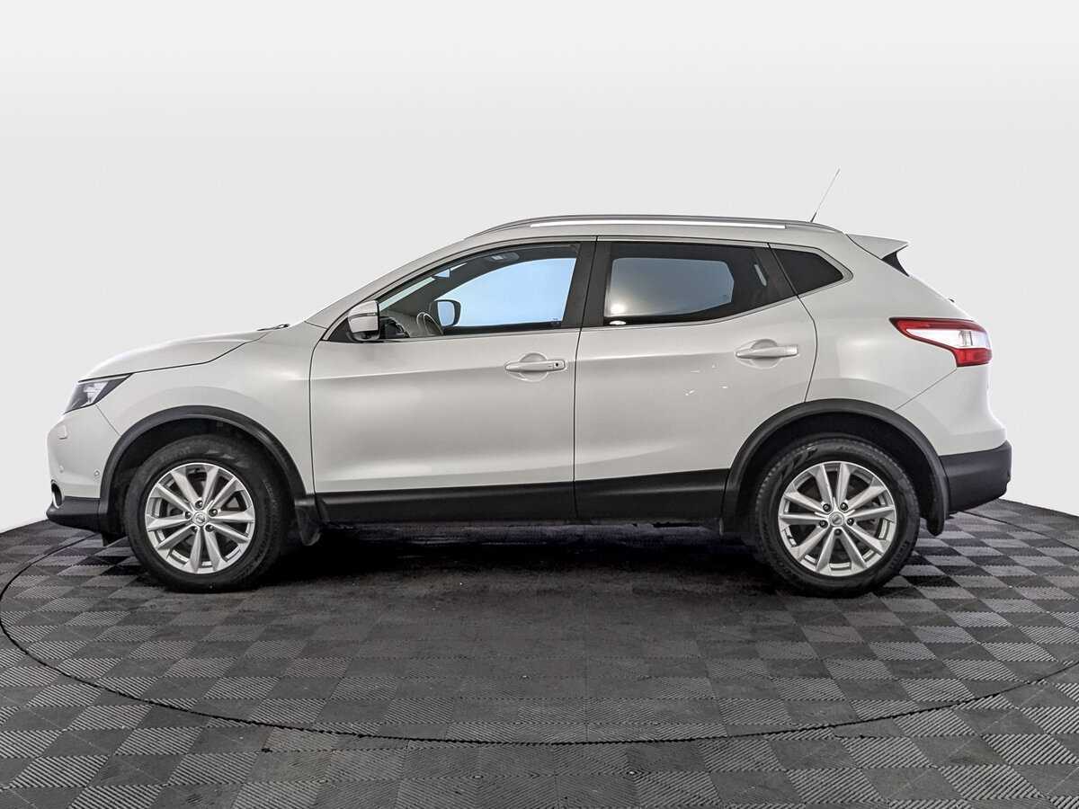 Nissan Qashqai 2016 года с пробегом. Фото: #7