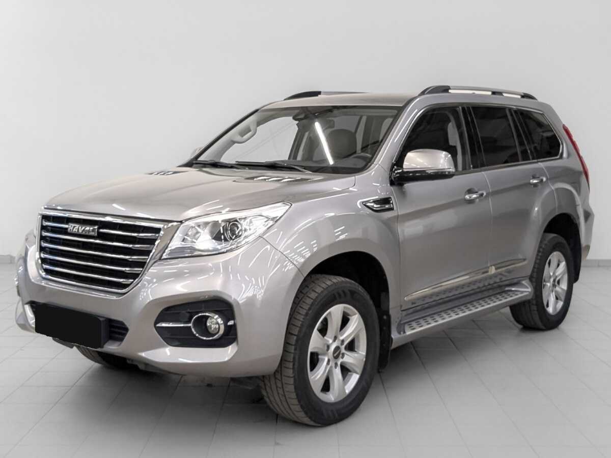 Haval H9 2022 года с пробегом. Посмотреть фото