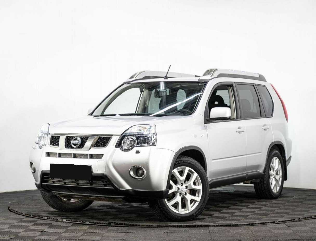 Nissan X-Trail 2014 года с пробегом. Фото: #0