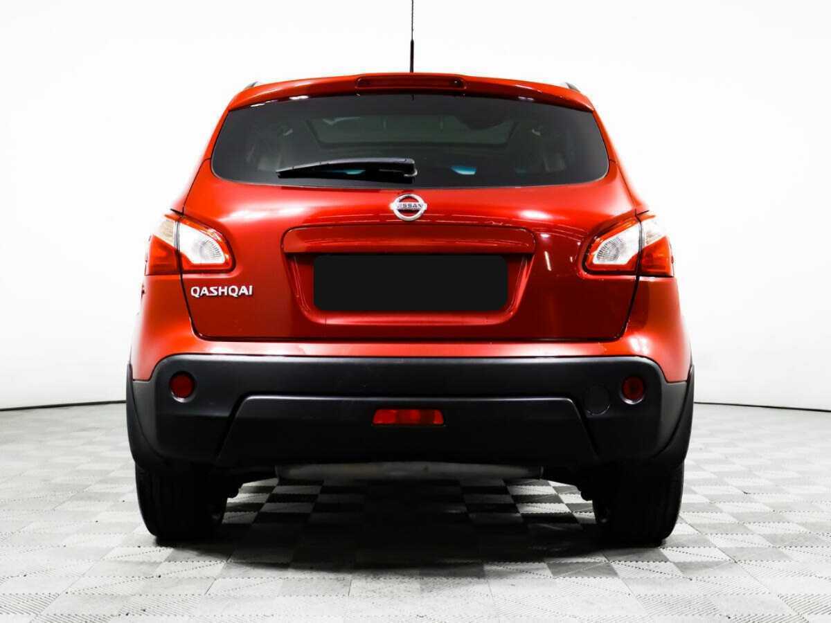 Nissan Qashqai 2013 года с пробегом. Фото: #4