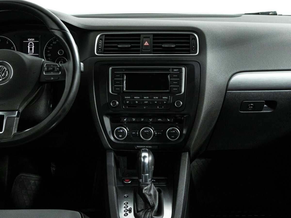 Volkswagen Jetta 2014 года с пробегом. Фото: #13