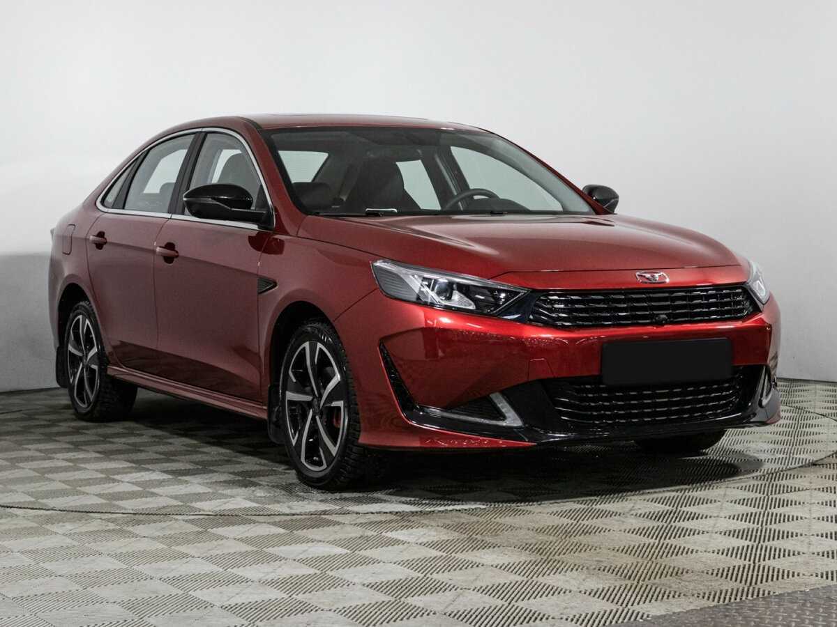 KAIYI E5 2023 года с пробегом. Фото: #2