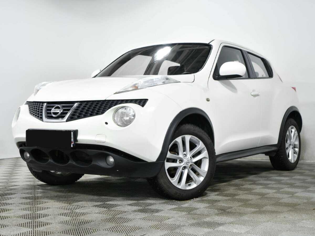 Nissan Juke 2014 года с пробегом. Фото: #0