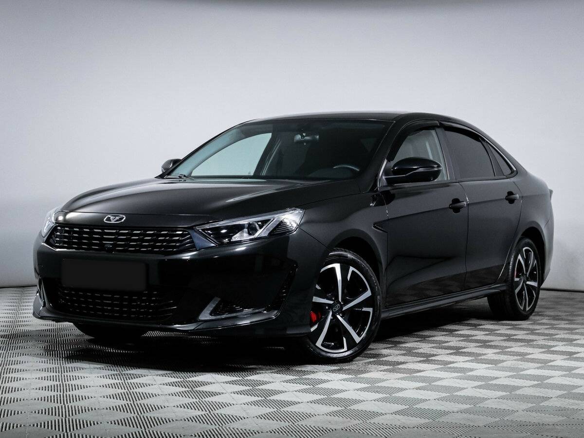 KAIYI E5 2023 года с пробегом. Фото: #0