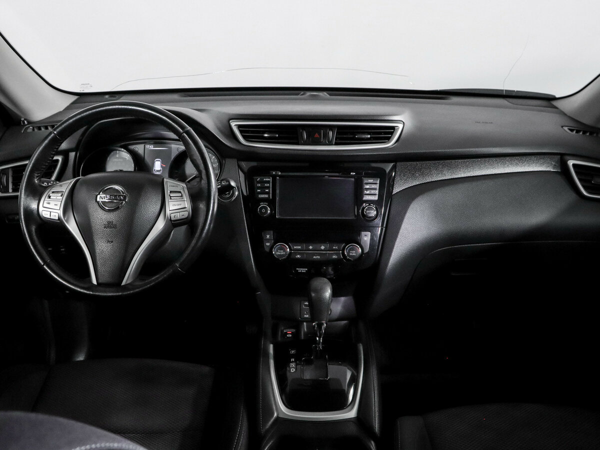 Nissan X-Trail 2018 года с пробегом. Фото: #11