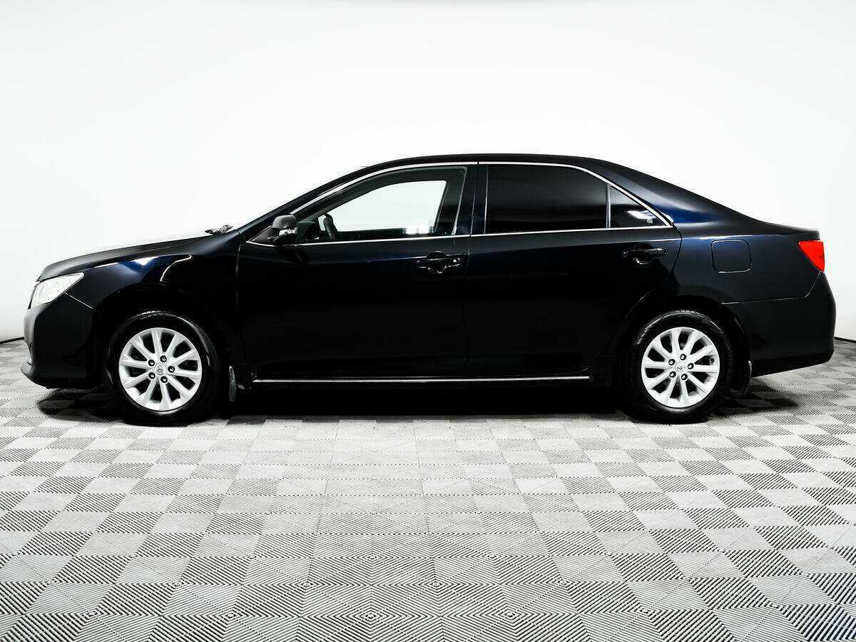 Toyota Camry 2013 года с пробегом. Фото: #7