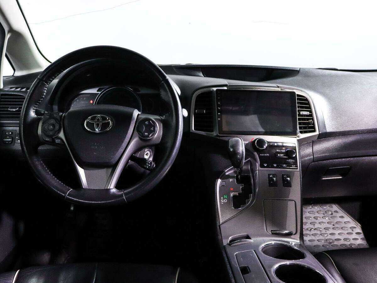 Toyota Venza 2014 года с пробегом. Фото: #8