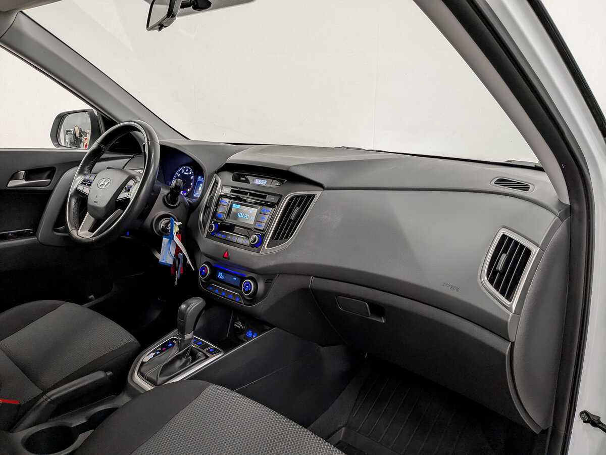 Hyundai Creta 2019 года с пробегом. Фото: #10