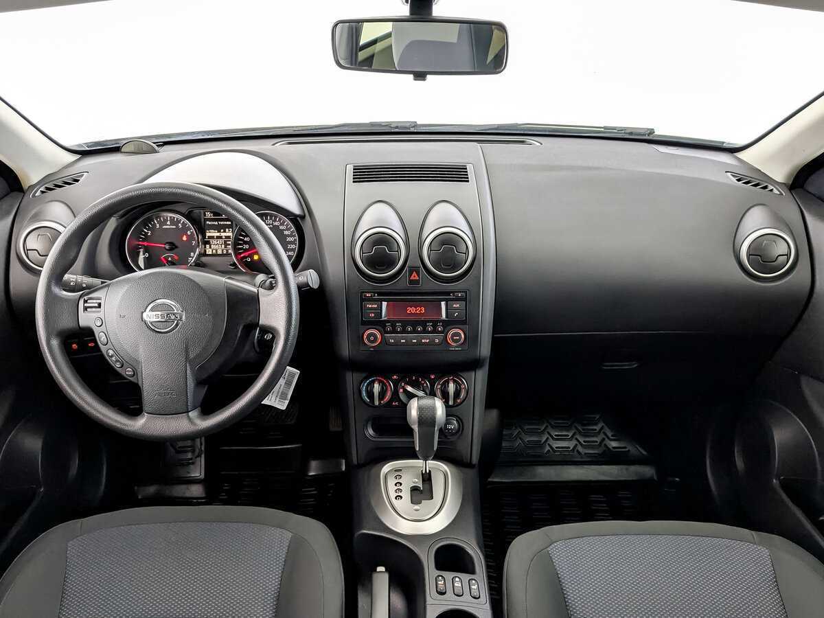 Nissan Qashqai 2013 года с пробегом. Фото: #13